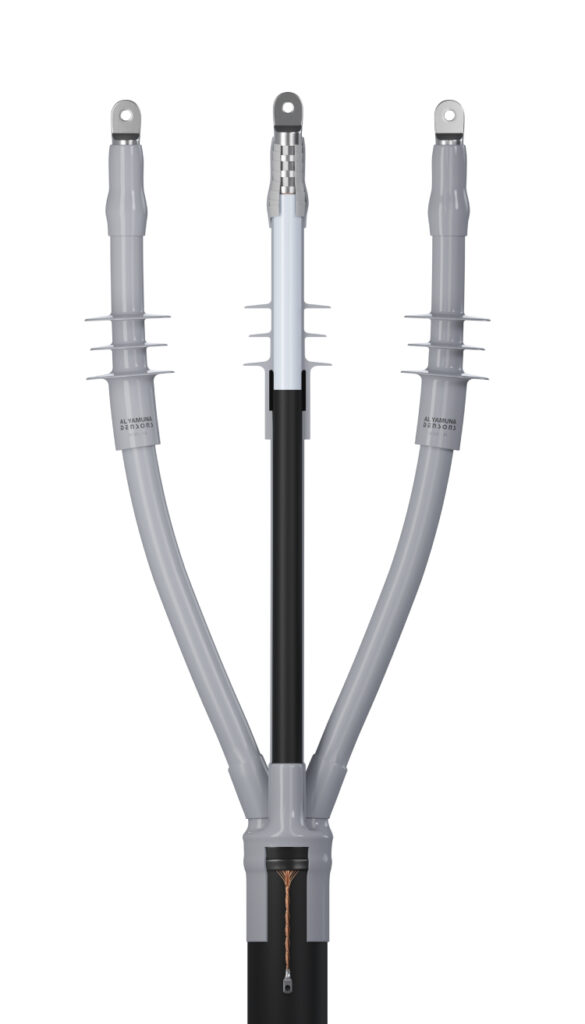 Cold Shrink Cable Terminations Kits - Al Yamuna Densons